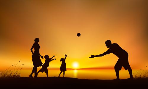 注重心灵塑造，让孩子在健康快乐的环境中学习。